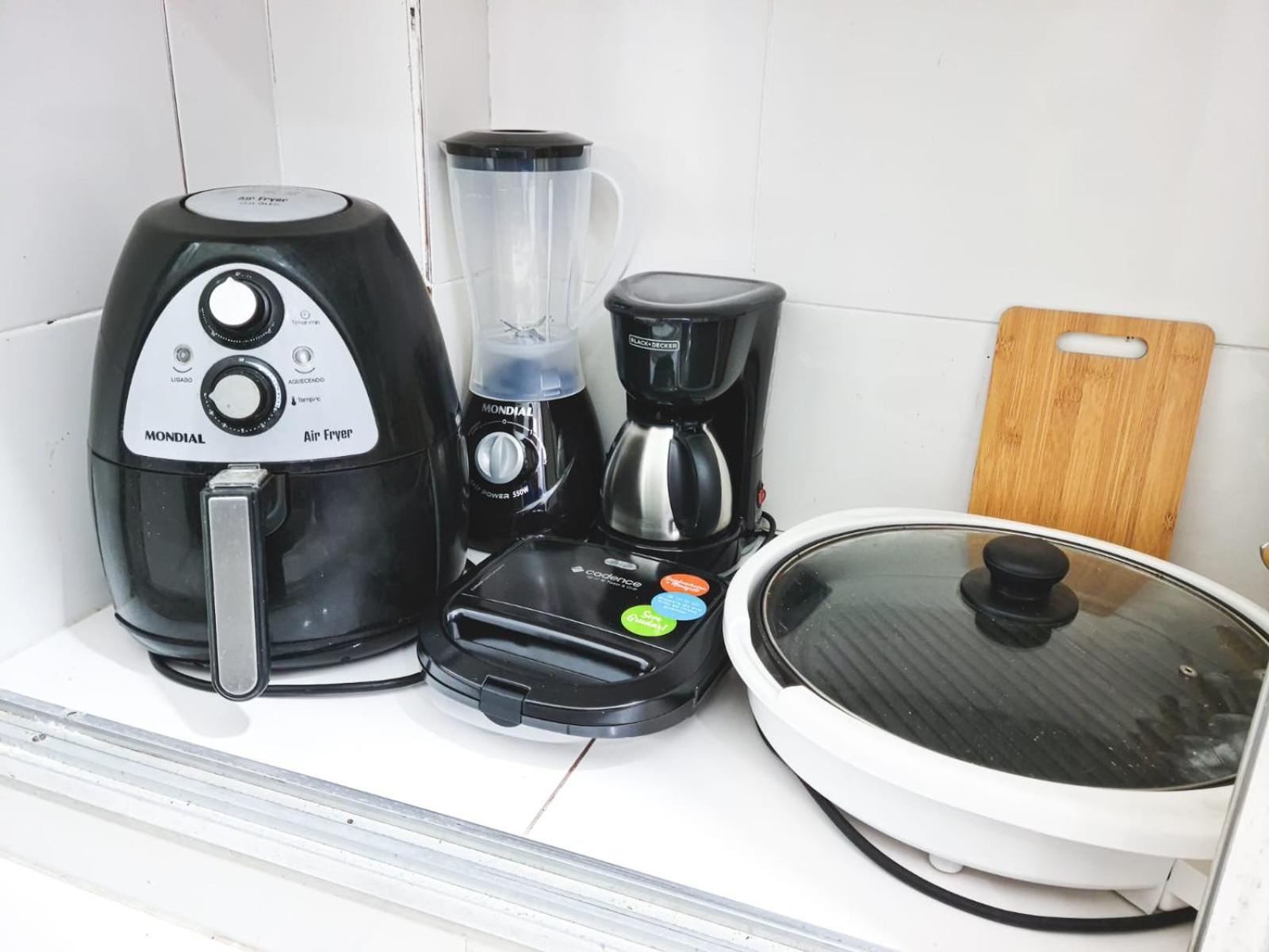 Apartamento Completo Com Melhor Custo X Beneficio Campos dos Goytacazes Exterior foto