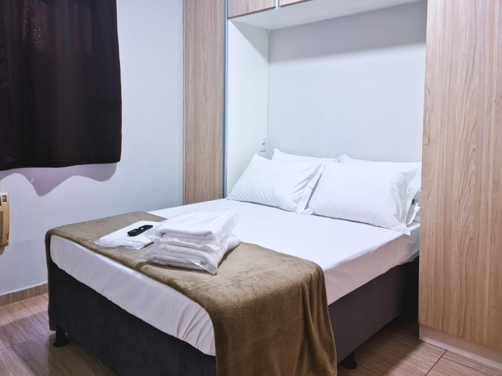 Apartamento Completo Com Melhor Custo X Beneficio Campos dos Goytacazes Exterior foto