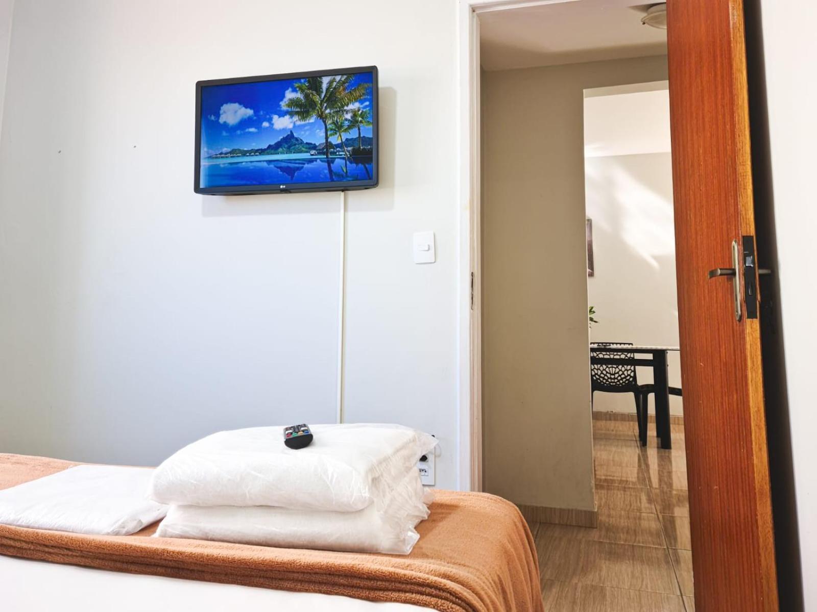 Apartamento Completo Com Melhor Custo X Beneficio Campos dos Goytacazes Exterior foto