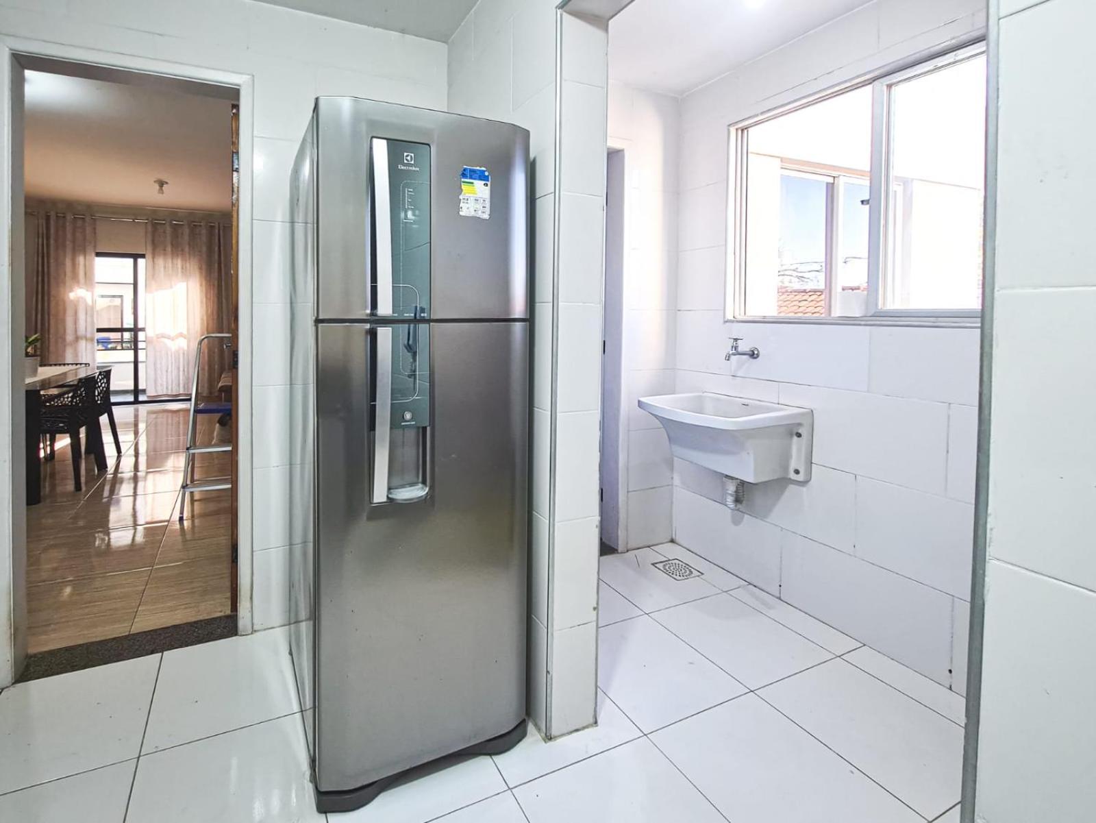 Apartamento Completo Com Melhor Custo X Beneficio Campos dos Goytacazes Exterior foto