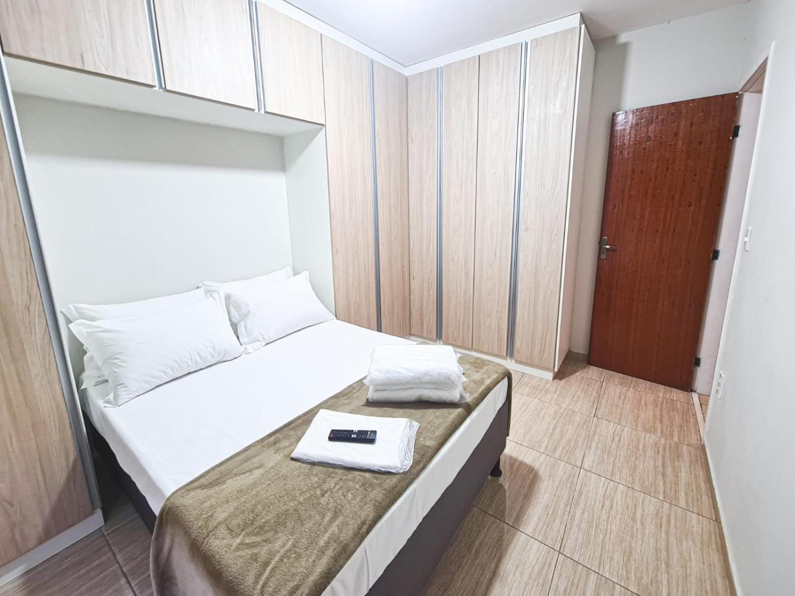 Apartamento Completo Com Melhor Custo X Beneficio Campos dos Goytacazes Exterior foto