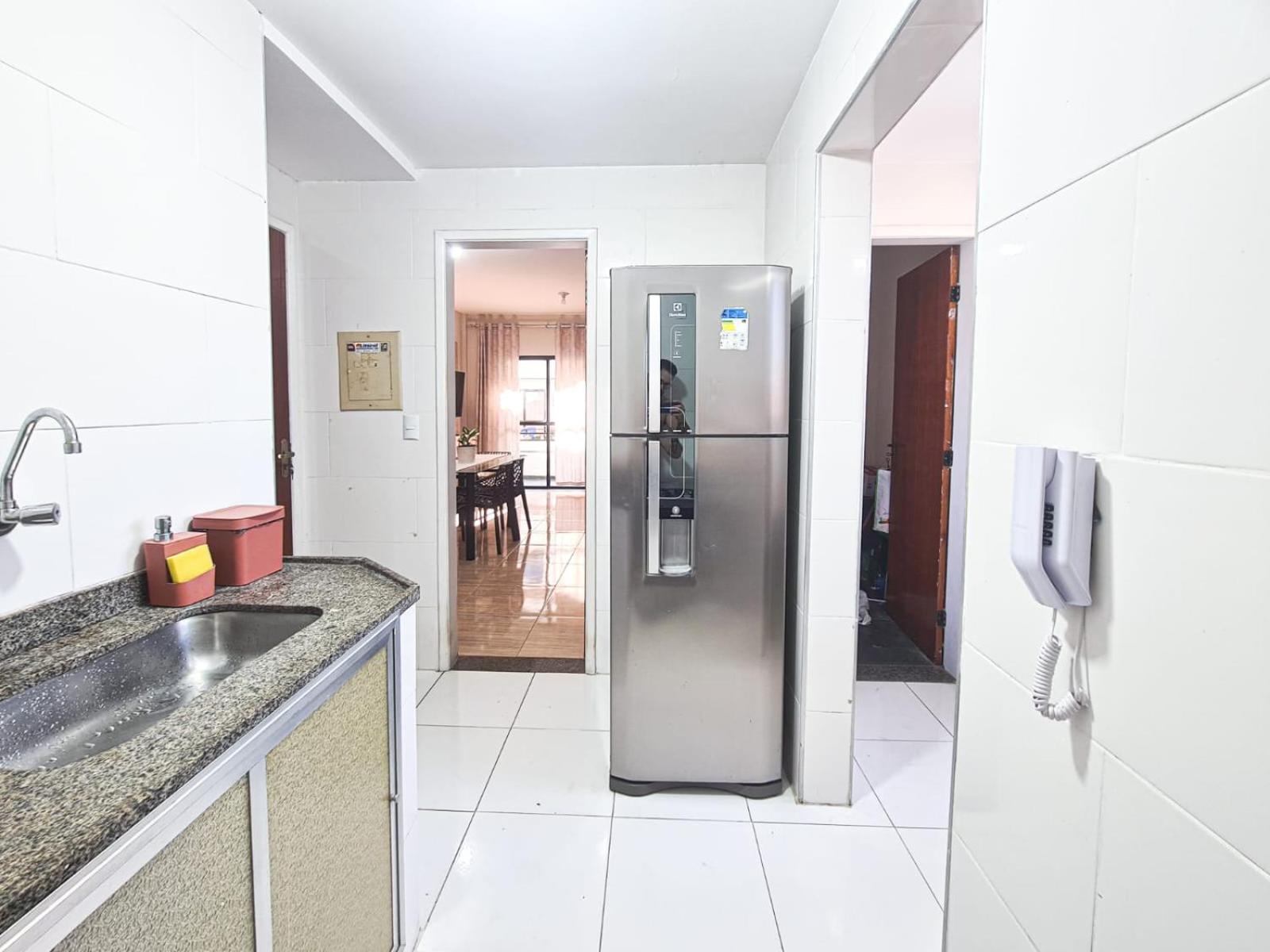 Apartamento Completo Com Melhor Custo X Beneficio Campos dos Goytacazes Exterior foto