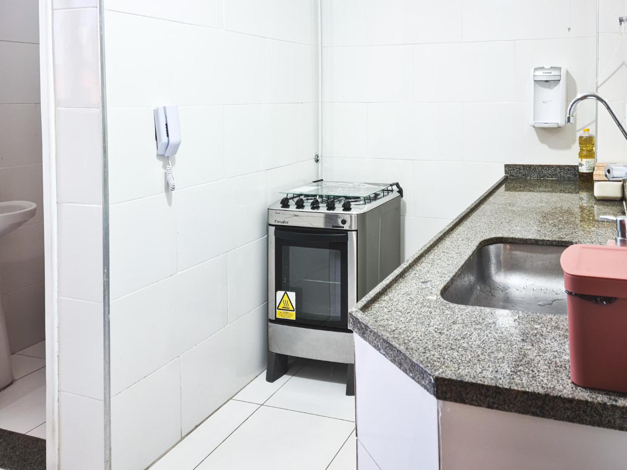 Apartamento Completo Com Melhor Custo X Beneficio Campos dos Goytacazes Exterior foto