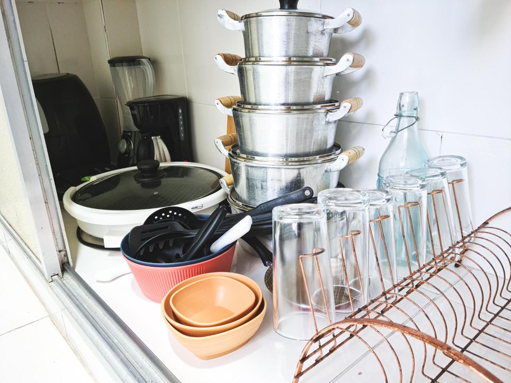 Apartamento Completo Com Melhor Custo X Beneficio Campos dos Goytacazes Exterior foto