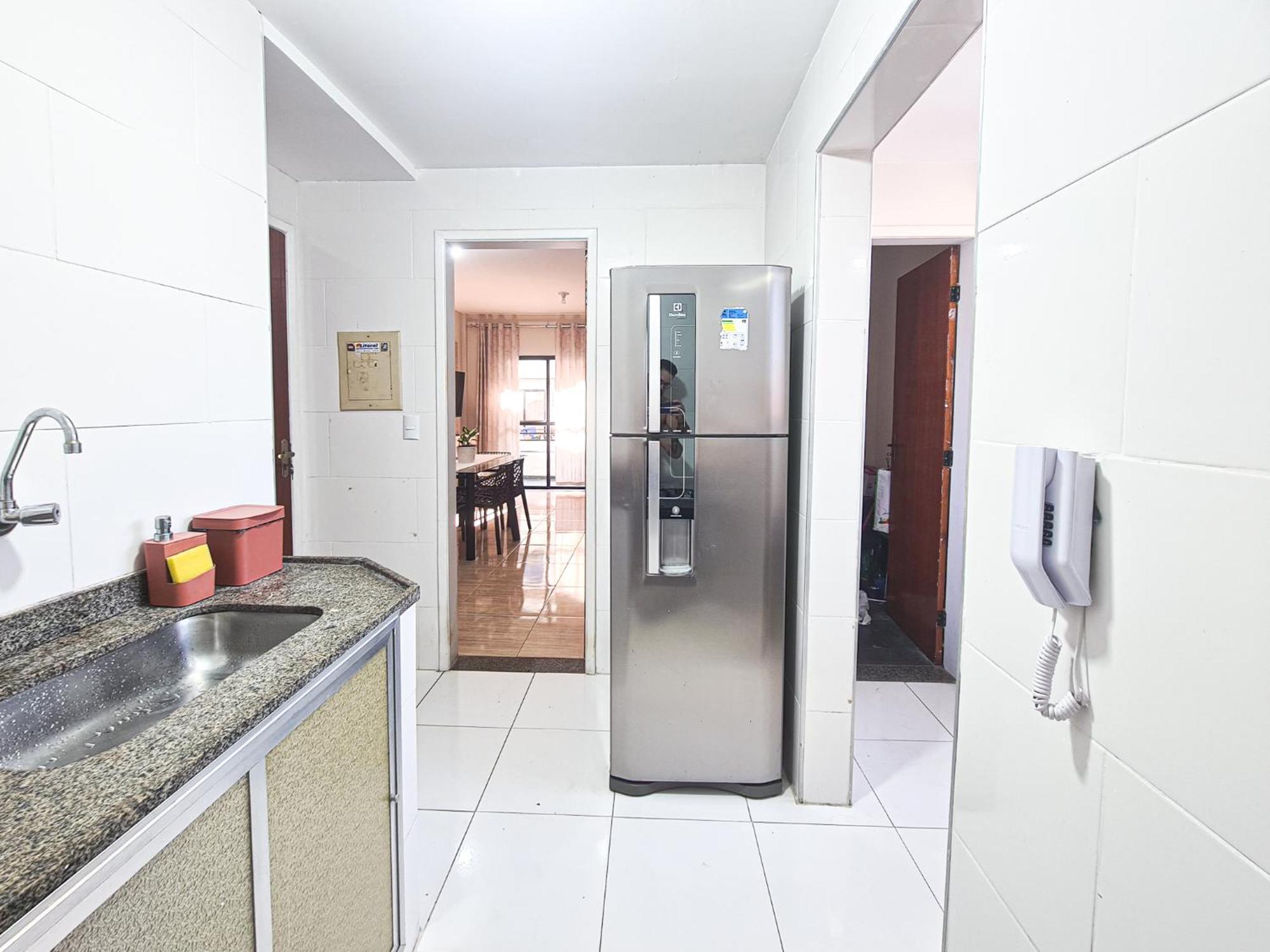 Apartamento Completo Com Melhor Custo X Beneficio Campos dos Goytacazes Exterior foto